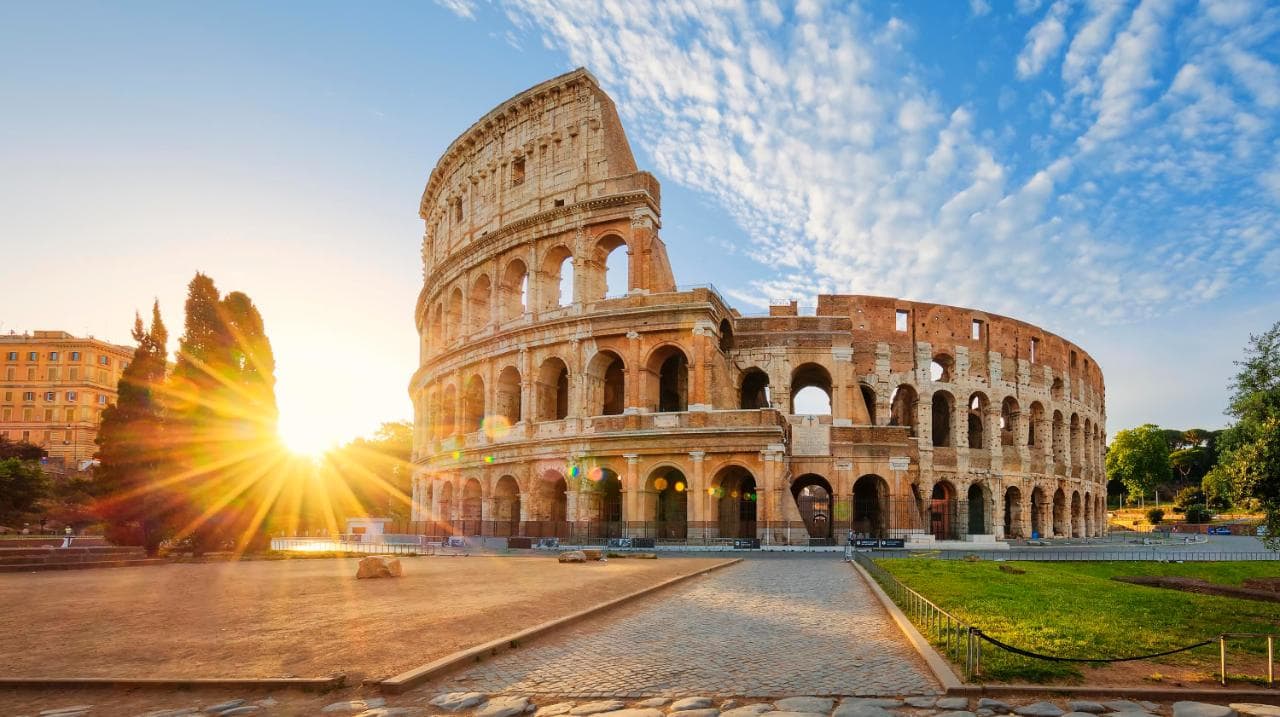 Italy: Venice & Rome Combo